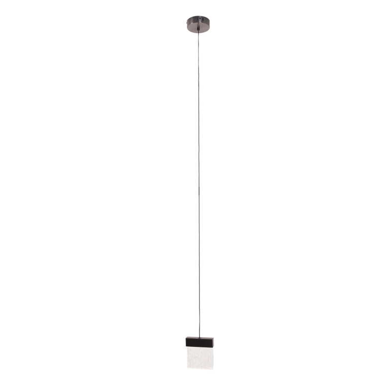 Maxlight P0574D Pakabinamas Šviestuvas Vetro Brushed Black, Lima Design, Šviestuvai, Greitas pristatymas,