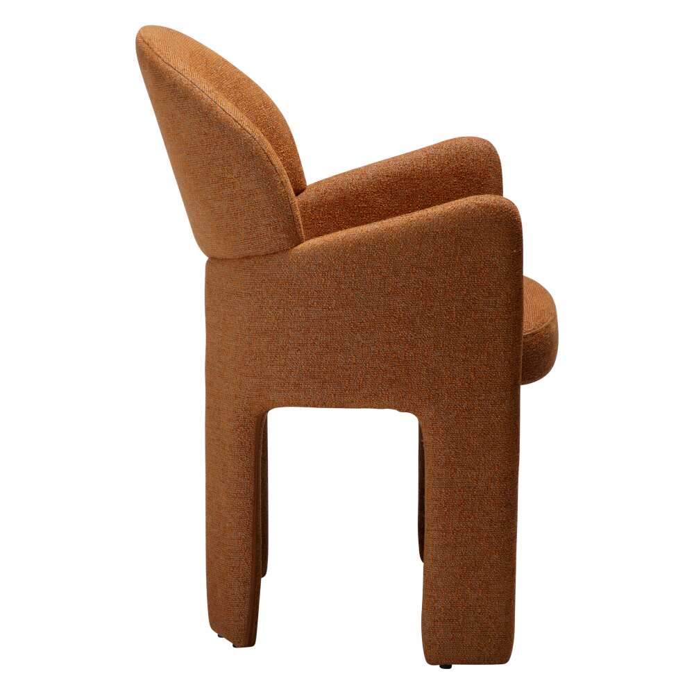 Valgomojo kėdė AOLE (Kopija), Lima Design, Prekiniai ženklai, Dan-Form,