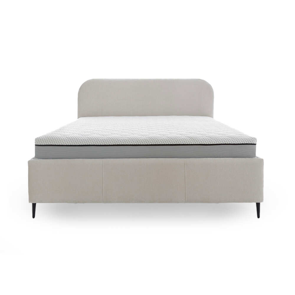 Miegamojo lova Bendi, Lima Design, Minkštieji baldai, comforteo, Miegamojo lova