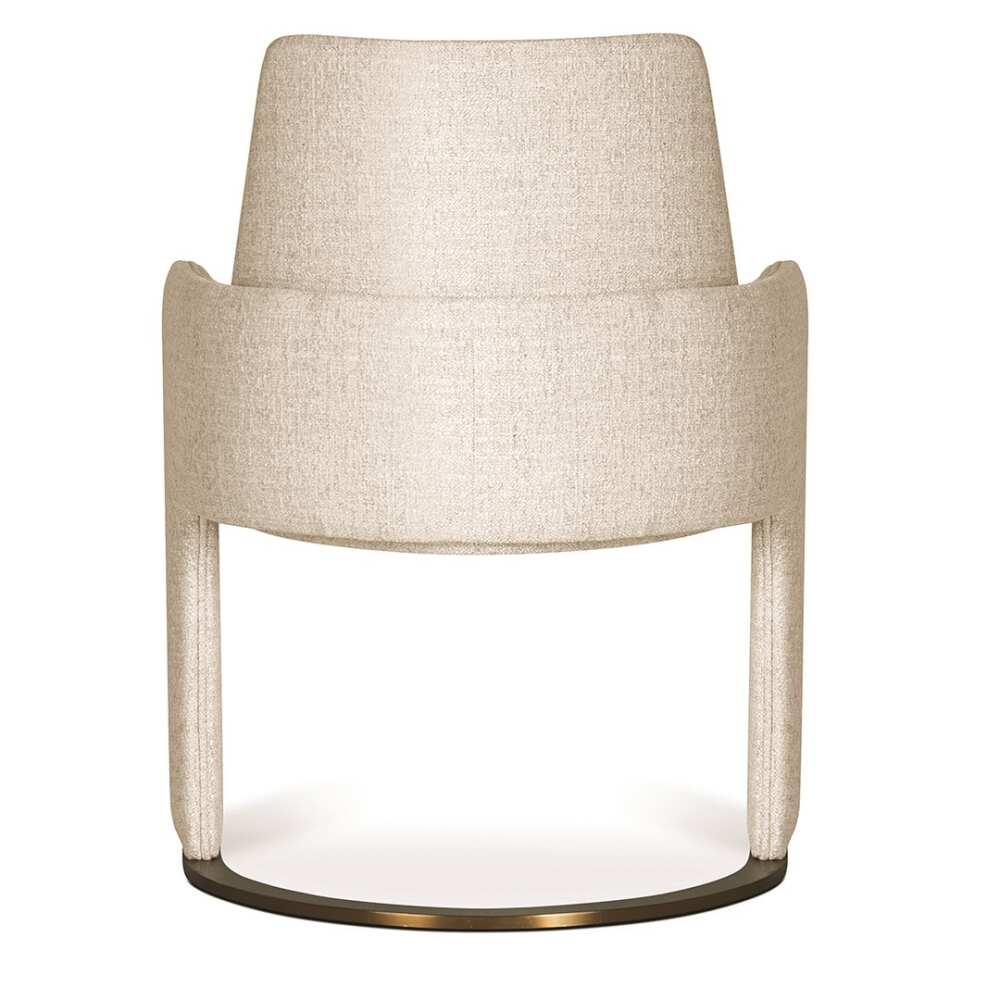 Valgomojo kėdė CRYSTAL, Lima Design, Prekiniai ženklai, Individualiai gaminamas baldas Atre, Valgomojo kėdė