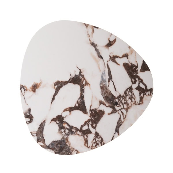 Maxlight W0389 Sieninis Šviestuvas Marbles 6W Biały