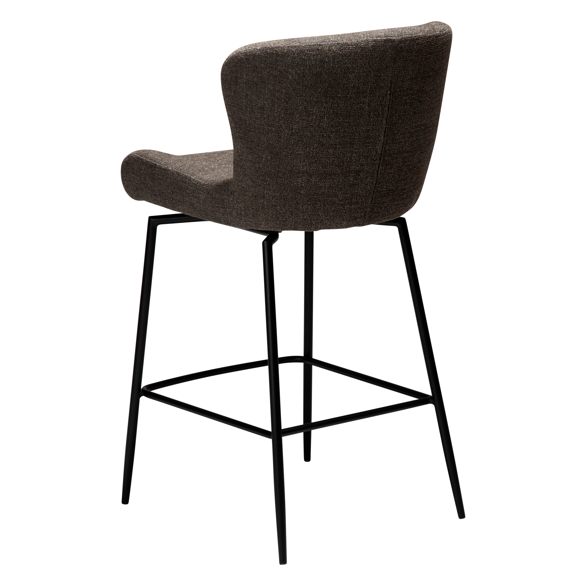 Pasukama pusbario kėdė GLAM 5 Pasukama pusbario kėdė GLAM (Kopija), Lima Design, Prekiniai ženklai, Dan-Form,