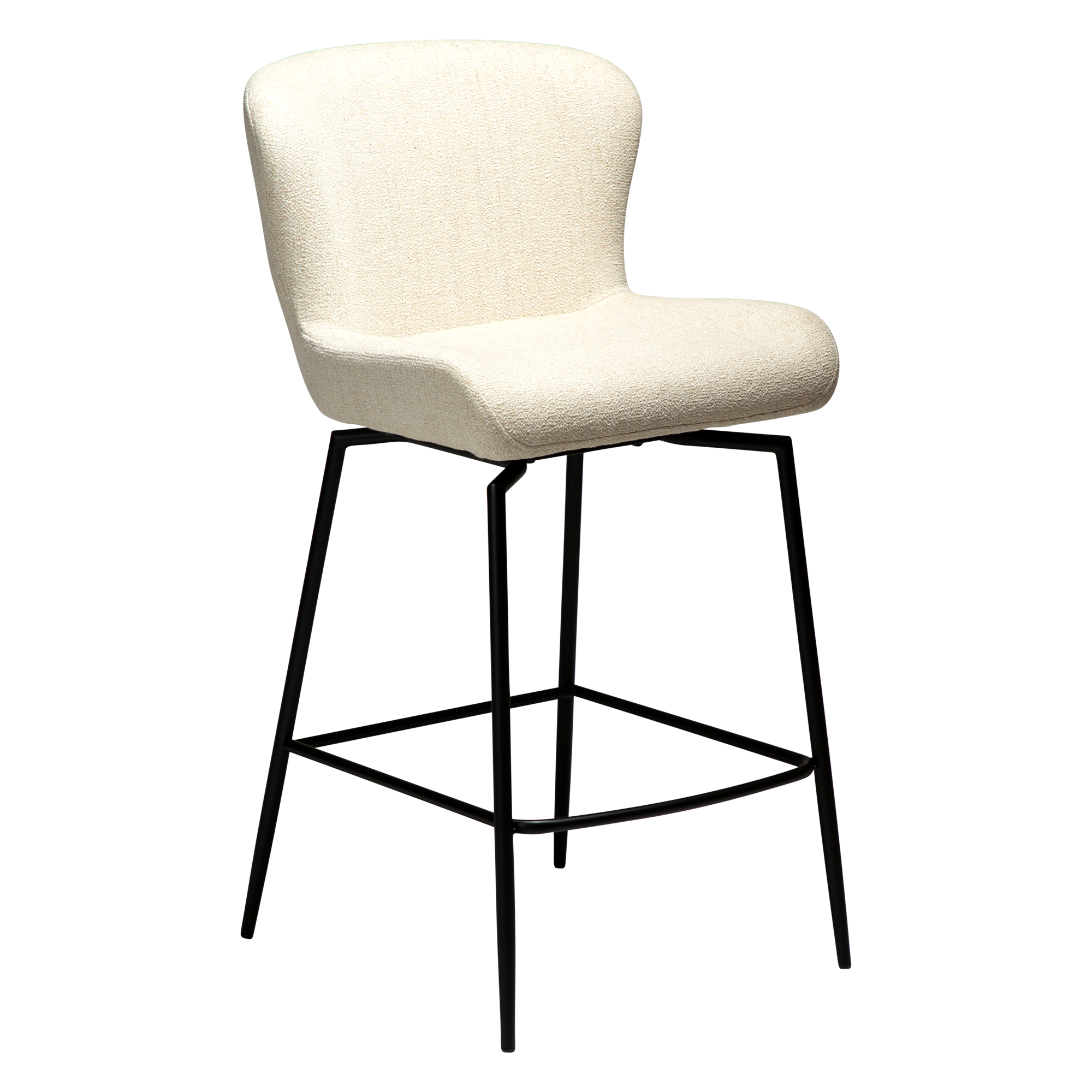 Pasukama pusbario kėdė GLAM 1 Pasukama pusbario kėdė GLAM, Lima Design, Prekiniai ženklai, Dan-Form,