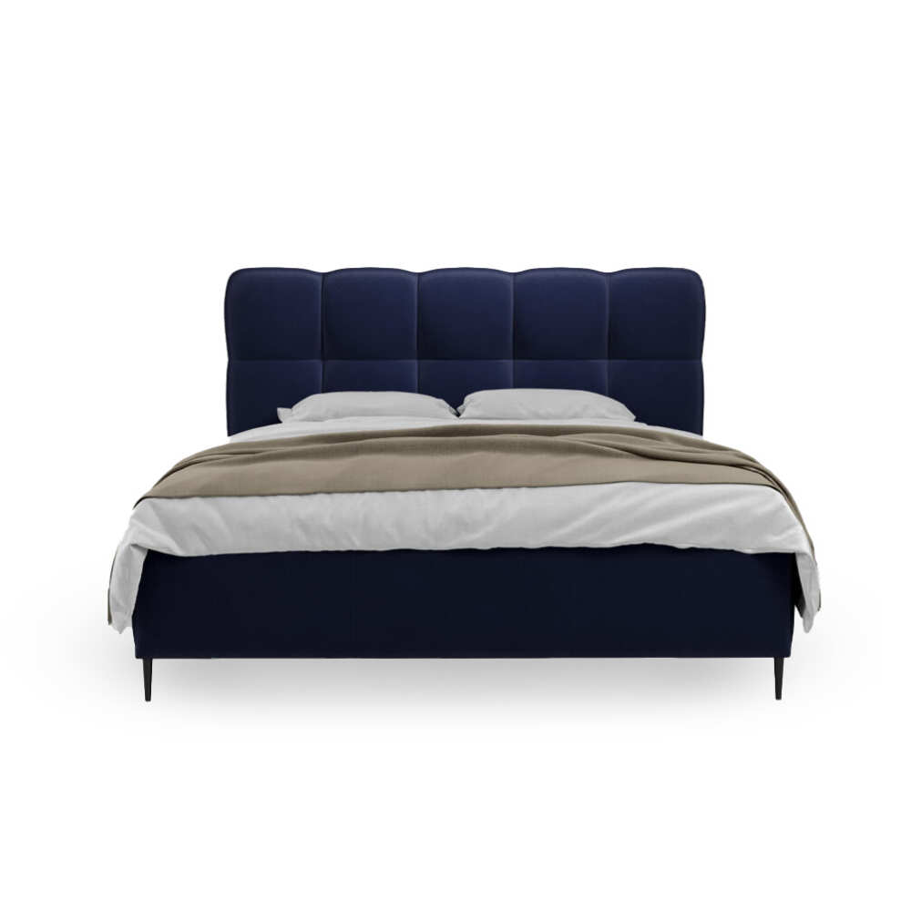 Miegamojo lova Novu, Lima Design, Minkštieji baldai, comforteo, Miegamojo lova