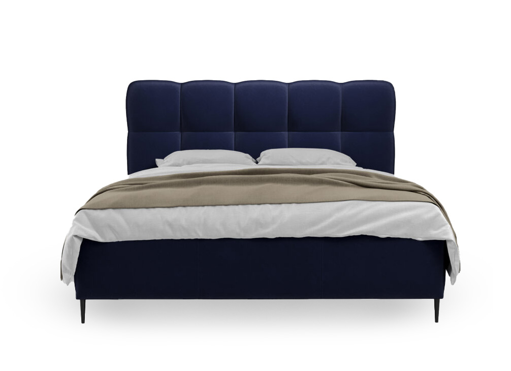Miegamojo lova Novu 1 Miegamojo lova Novu, Lima Design, Minkštieji baldai, comforteo, Miegamojo lova