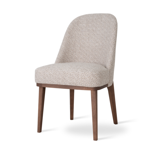 Valgomojo kėdė, Lima Design, Prekiniai ženklai, Individualiai gaminamas baldas Atre, Valgomojo kėdė