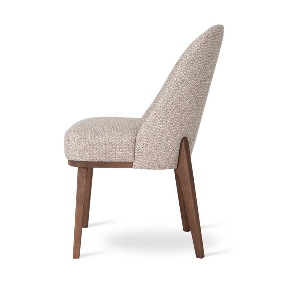 Valgomojo kėdė, Lima Design, Prekiniai ženklai, Individualiai gaminamas baldas Atre, Valgomojo kėdė