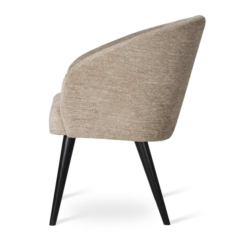 Valgomojo kėdė SENI SUPREME, Lima Design, Prekiniai ženklai, Individualiai gaminamas baldas Atre, Valgomojo kėdė