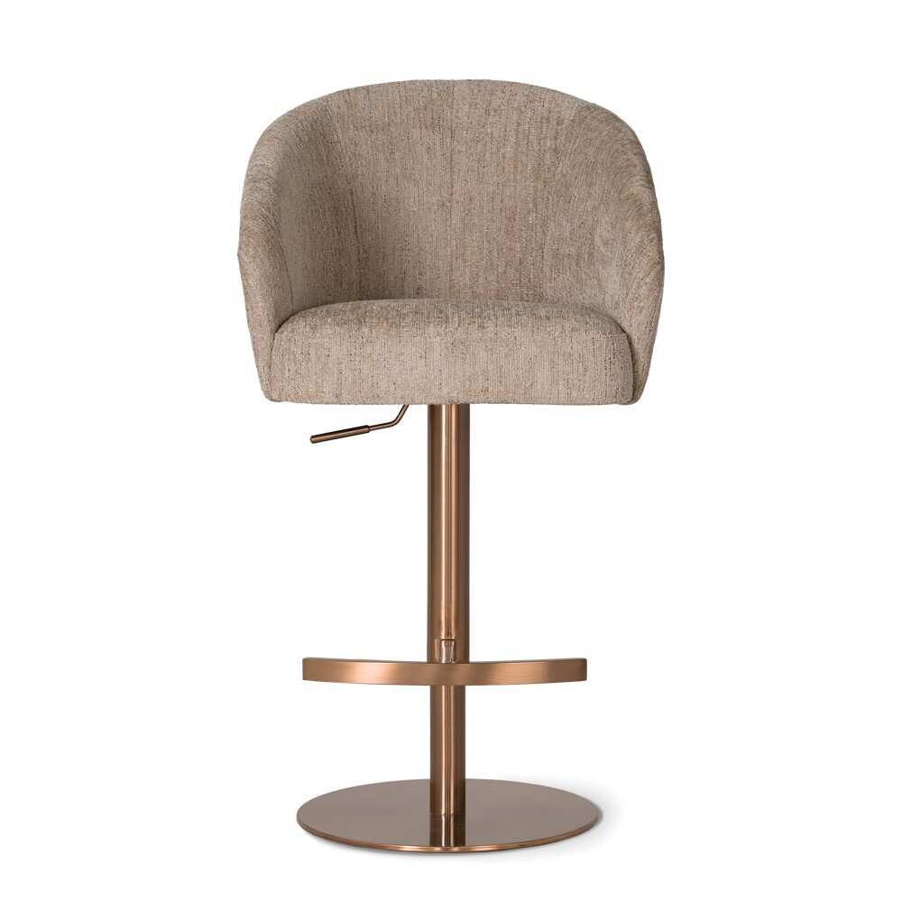 Pusbario kėdė Seni Supreme (Kopija), Lima Design, Prekiniai ženklai, Individualiai gaminamas baldas Atre, Pusbario kede, Pusbario Kėdė Goda Supreme