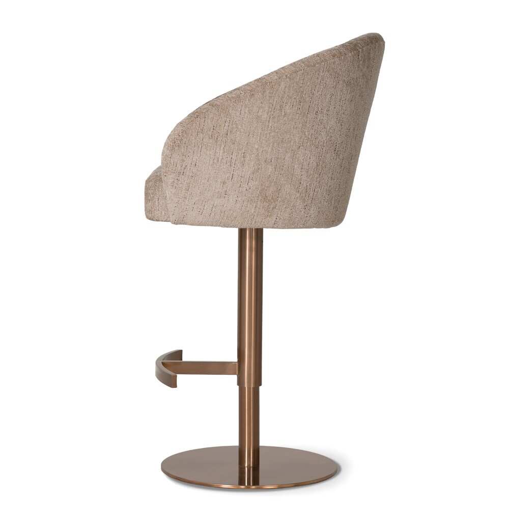 Pusbario kėdė Seni Supreme (Kopija), Lima Design, Prekiniai ženklai, Individualiai gaminamas baldas Atre, Pusbario kede, Pusbario Kėdė Goda Supreme