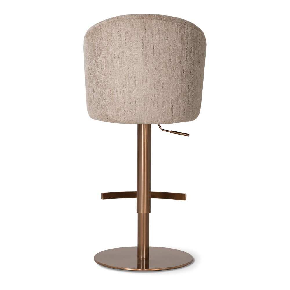 Pusbario kėdė Seni Supreme (Kopija), Lima Design, Prekiniai ženklai, Individualiai gaminamas baldas Atre, Pusbario kede, Pusbario Kėdė Goda Supreme