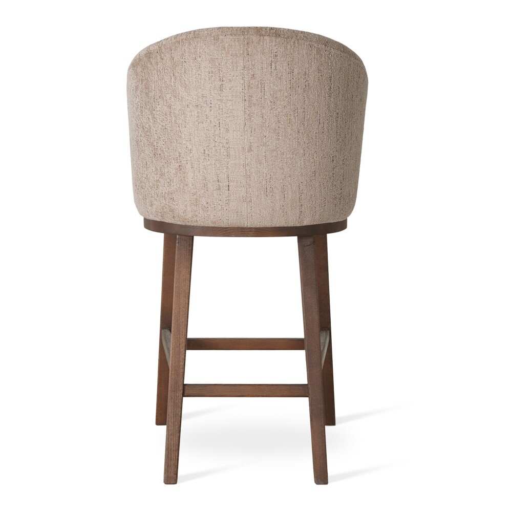 Pusbario kėdė Iness wood (Kopija), Lima Design, Prekiniai ženklai, Individualiai gaminamas baldas Atre, Pusbario kede