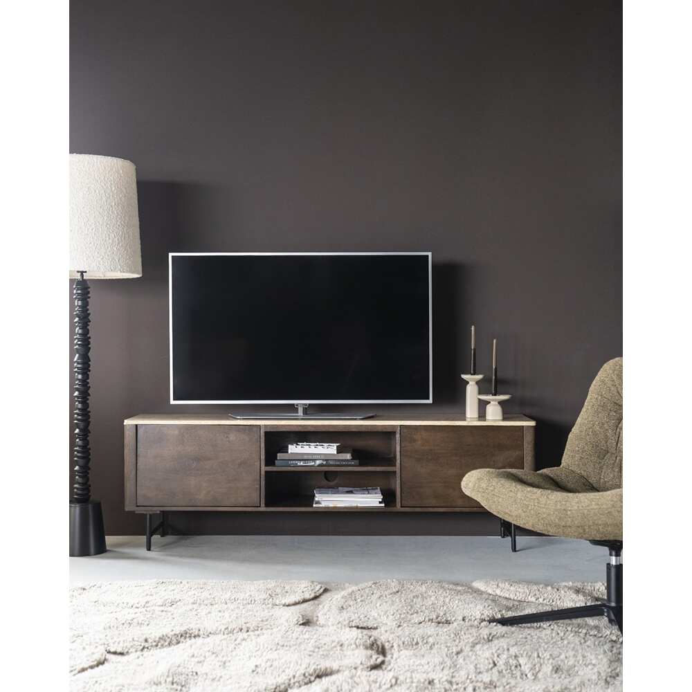 TV Staliukas Lio 170, 95902, Lima Design, Svetainės baldai, Eleonora,