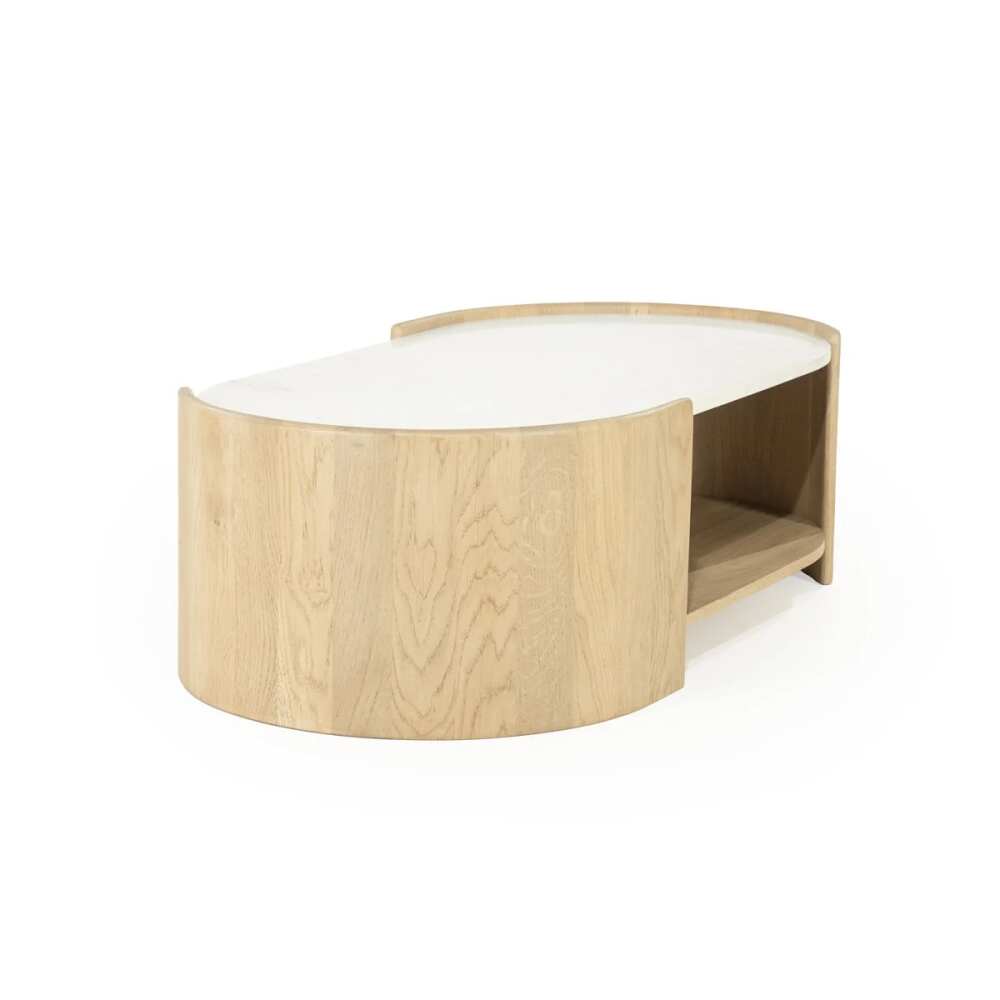 Kavos staliukas Fred 96416 (Kopija), Lima Design, Svetainės baldai, Eleonora, kavos staliukas