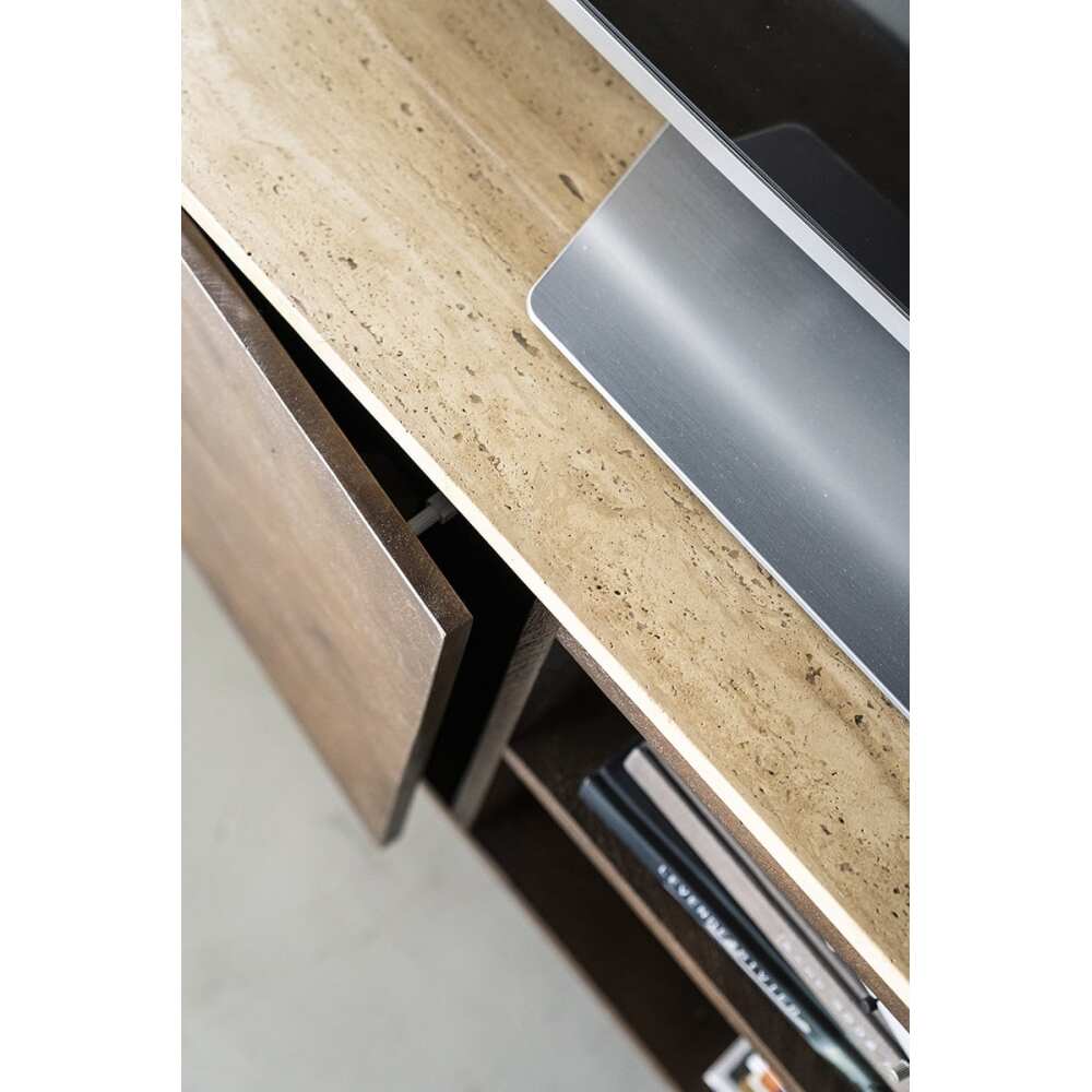 TV Staliukas Lio 170, 95902, Lima Design, Svetainės baldai, Eleonora,