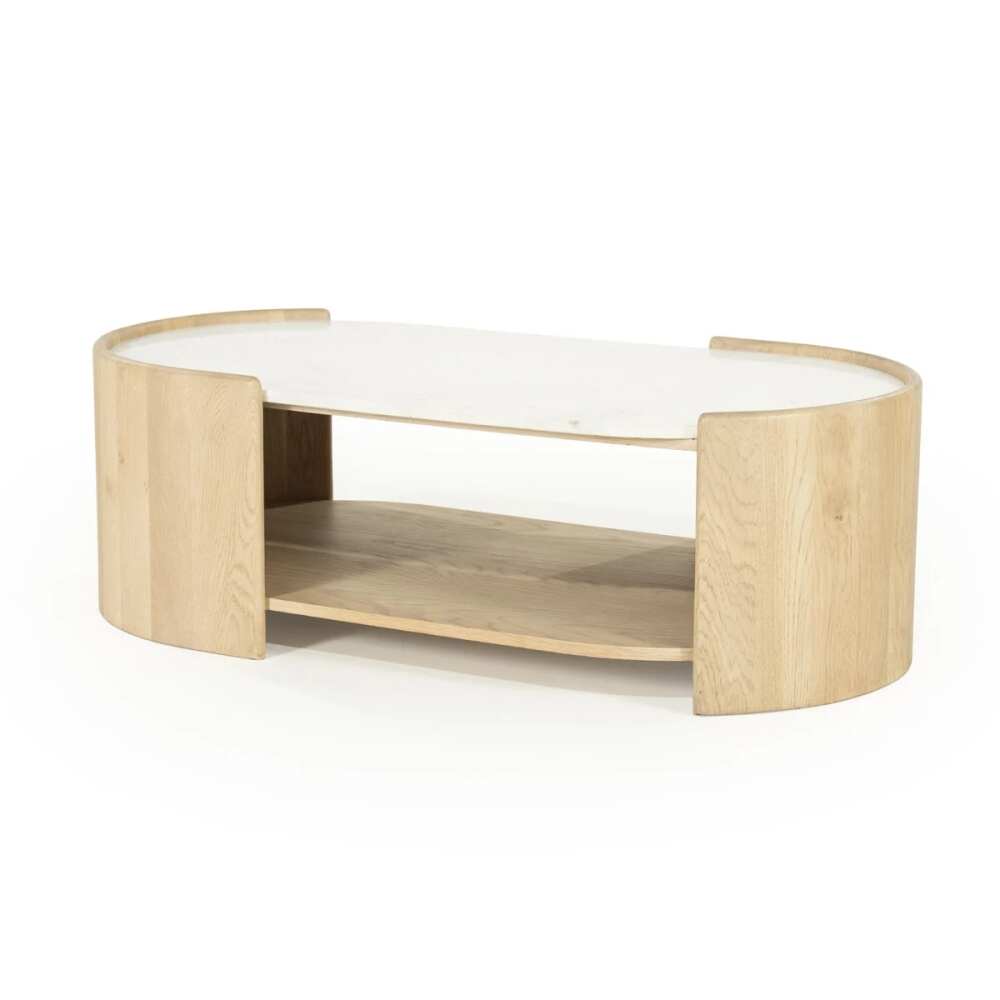 Kavos staliukas Fred 96416 (Kopija), Lima Design, Svetainės baldai, Eleonora, kavos staliukas