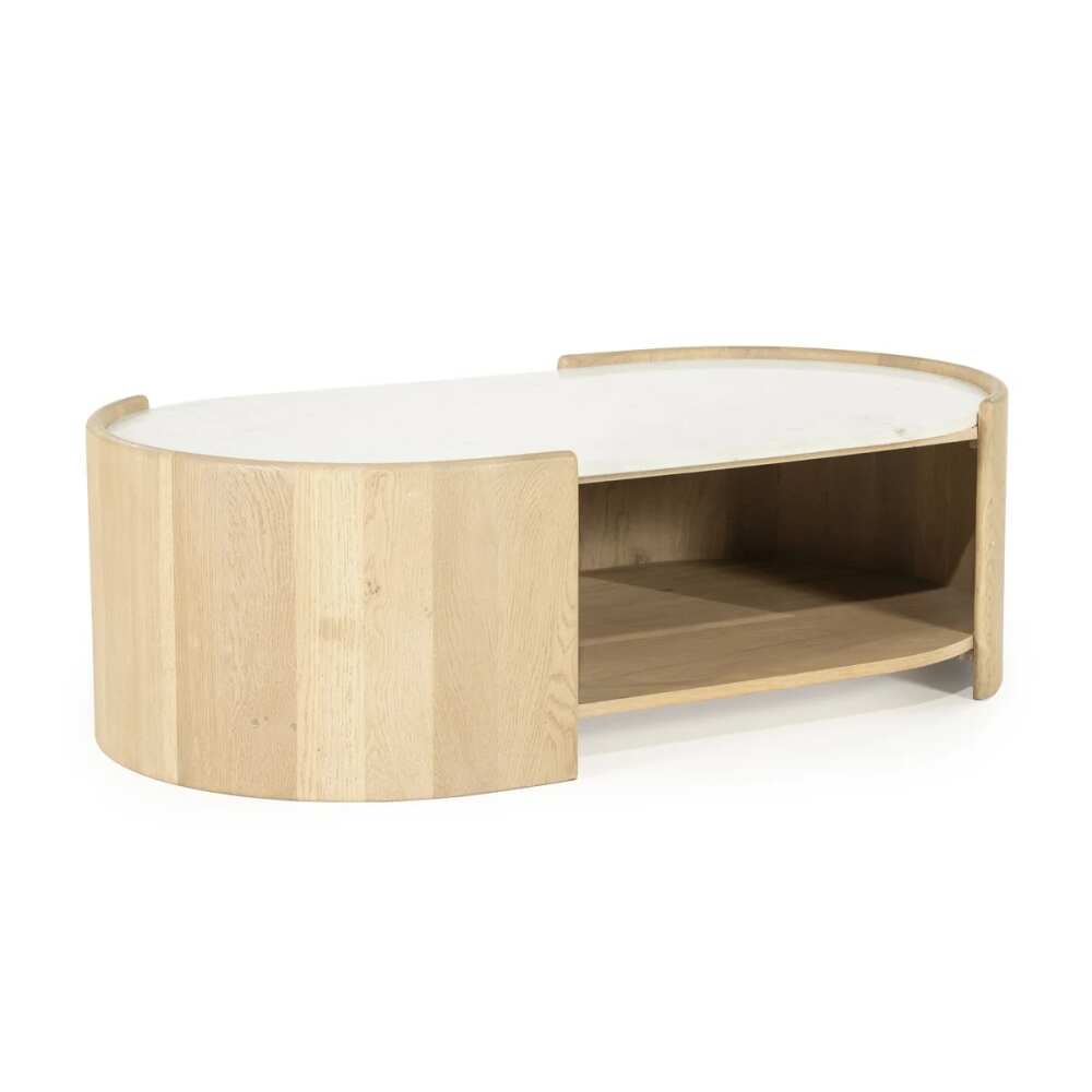 Kavos staliukas Fred 96416 (Kopija), Lima Design, Svetainės baldai, Eleonora, kavos staliukas