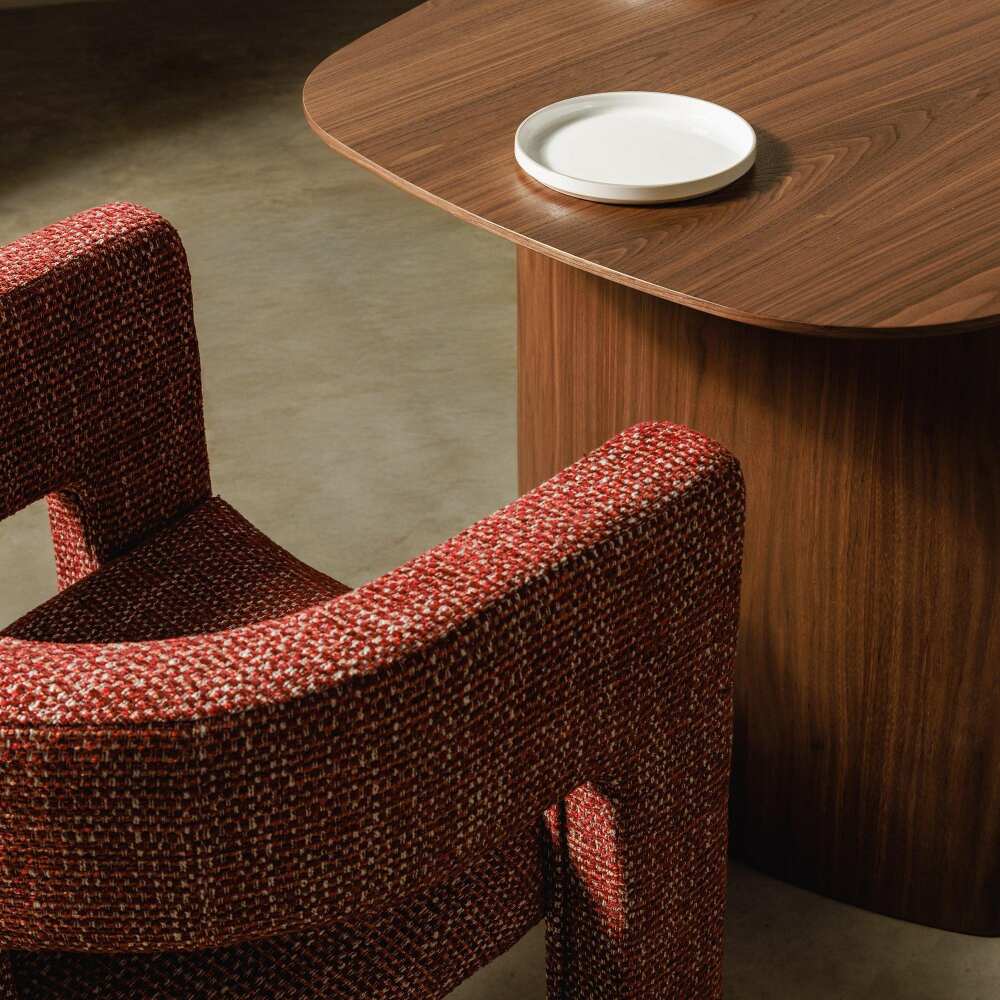 Kėdė - krėslas ALPAKA (Kopija), Lima Design, Valgomojo baldai, Individualiai gaminamas baldas Limadesign,
