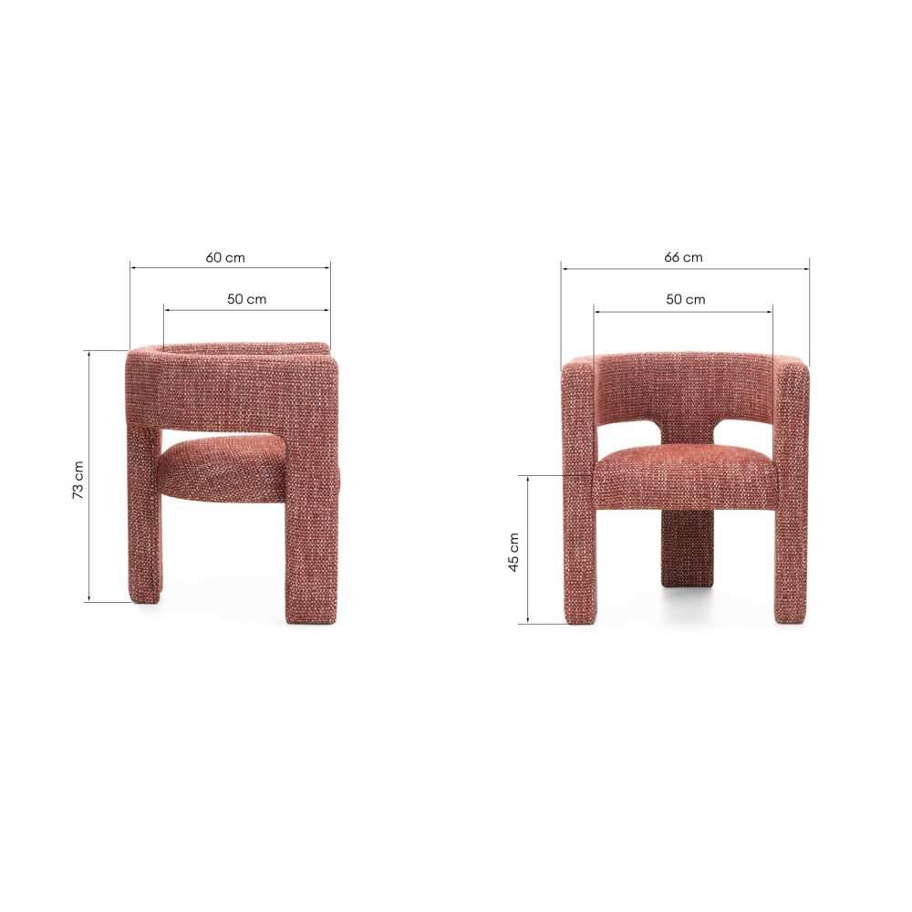 Kėdė - krėslas ALPAKA (Kopija), Lima Design, Valgomojo baldai, Individualiai gaminamas baldas Limadesign,