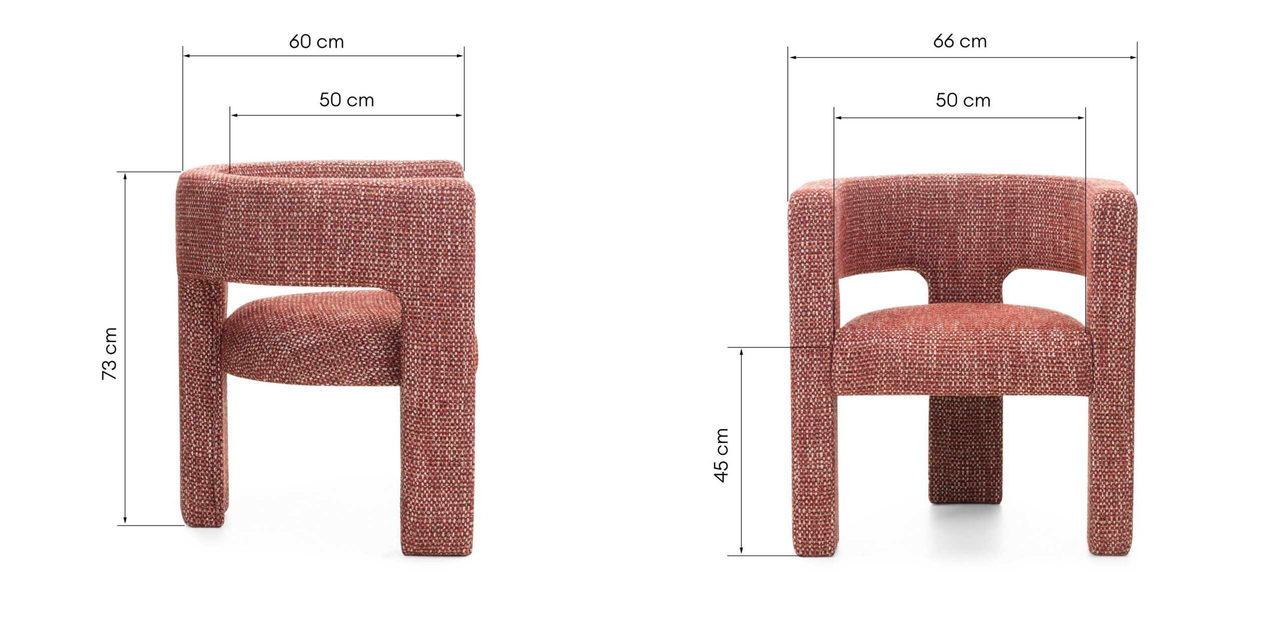 Kėdė - krėslas ALPAKA 8 Kėdė - krėslas ALPAKA (Kopija), Lima Design, Valgomojo baldai, Individualiai gaminamas baldas Limadesign,