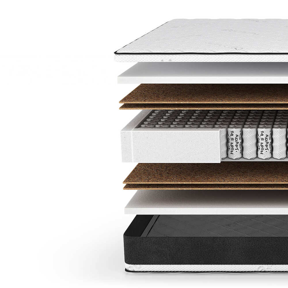 Čiužinys Dark, Lima Design, Čiužiniai, comforteo, čiužinys