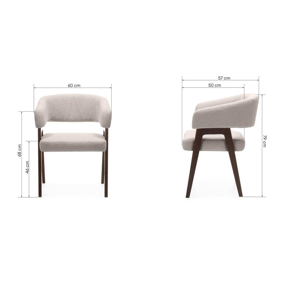 Valgomojo kėdė Kobe (Kopija), Lima Design, Valgomojo baldai, Individualiai gaminamas baldas Limadesign,