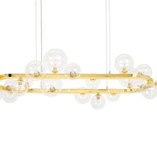Pakabinamas šviestuvas ALURE GOLD 85 (Kopija), Lima Design, Šviestuvai, Greitas pristatymas,