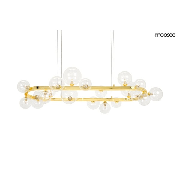 Pakabinamas šviestuvas ALURE GOLD 85 (Kopija), Lima Design, Šviestuvai, Greitas pristatymas,