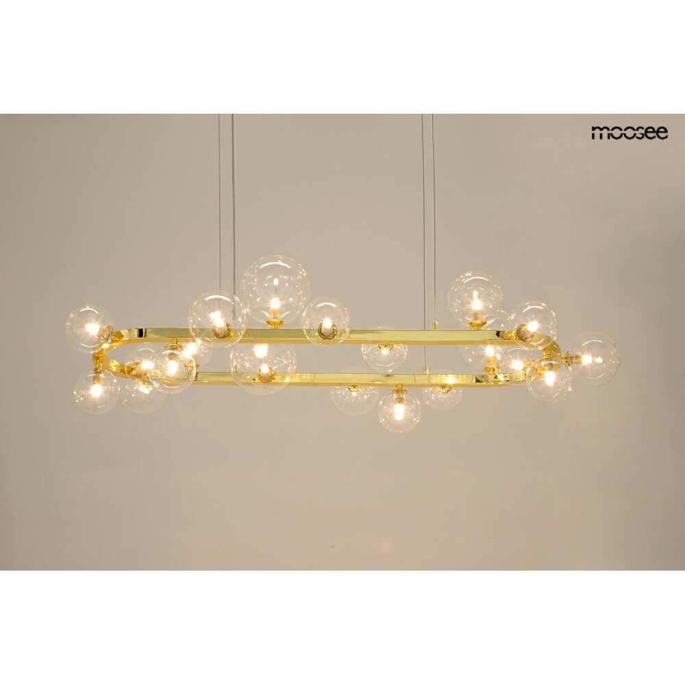 Pakabinamas šviestuvas ALURE GOLD 85 (Kopija), Lima Design, Šviestuvai, Greitas pristatymas,