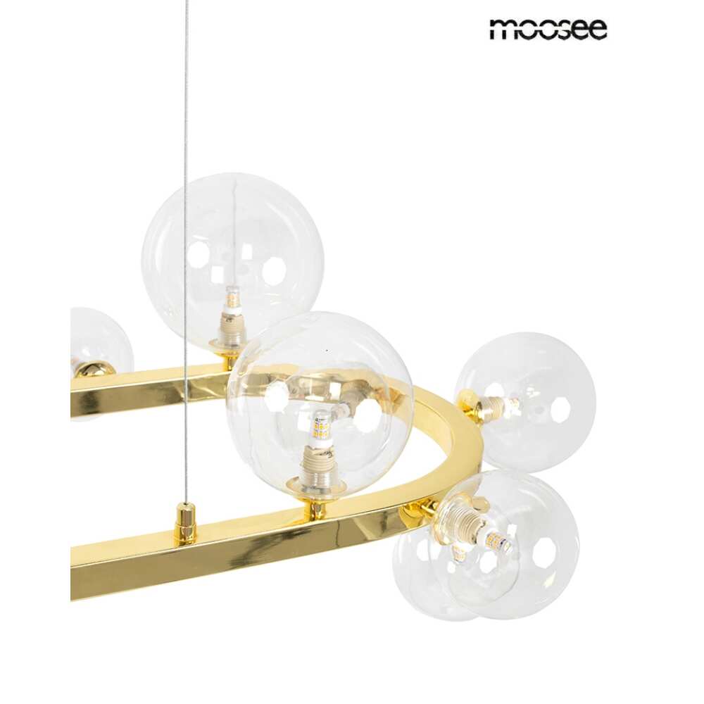 Pakabinamas šviestuvas ALURE GOLD 85 (Kopija), Lima Design, Šviestuvai, Greitas pristatymas,