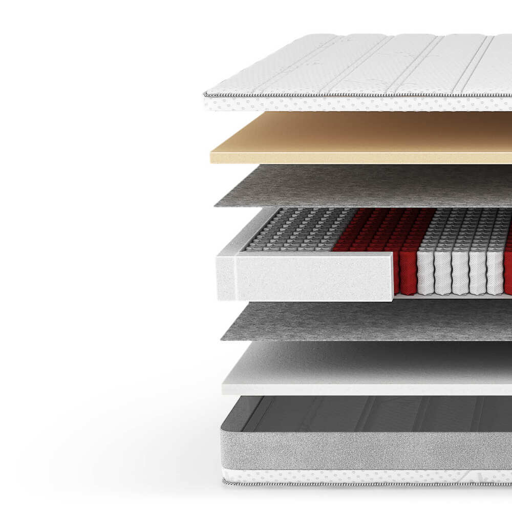 Čiužinys ONLY, Lima Design, Čiužiniai, comforteo, čiužinys