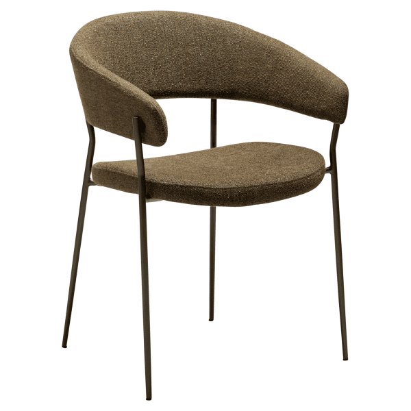 Valgomojo kėdė REBOOT, Lima Design, Prekiniai ženklai, Dan-Form,