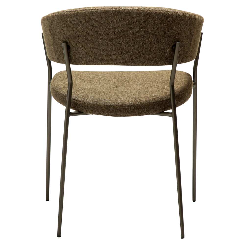 Valgomojo kėdė REBOOT, Lima Design, Prekiniai ženklai, Dan-Form,