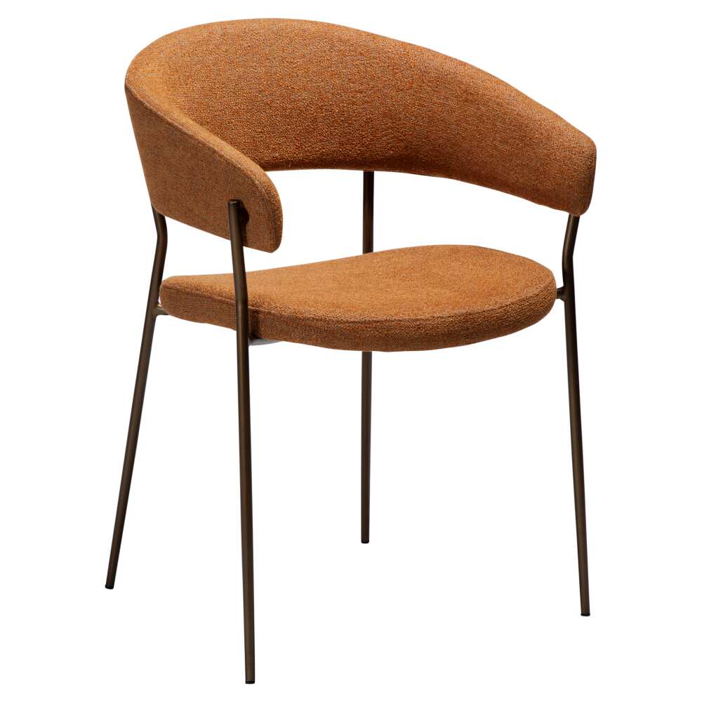 Valgomojo kėdė REBOOT, Lima Design, Prekiniai ženklai, Dan-Form,