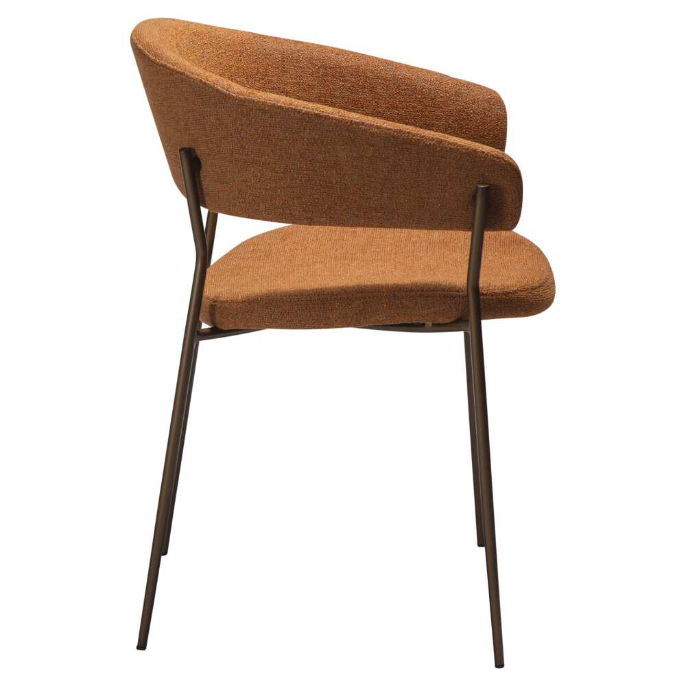 Valgomojo kėdė REBOOT, Lima Design, Prekiniai ženklai, Dan-Form,