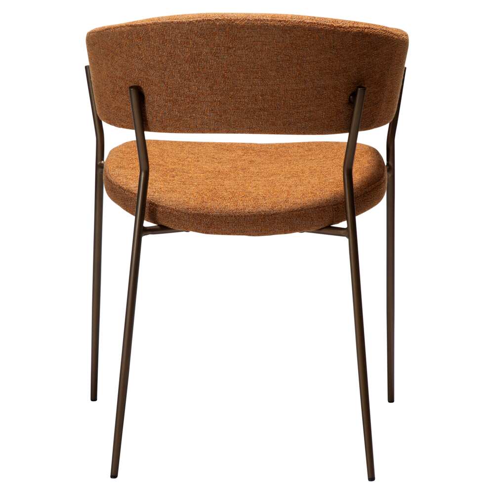 Valgomojo kėdė REBOOT, Lima Design, Prekiniai ženklai, Dan-Form,