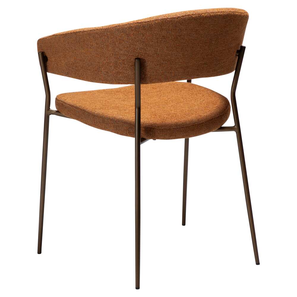 Valgomojo kėdė REBOOT, Lima Design, Prekiniai ženklai, Dan-Form,