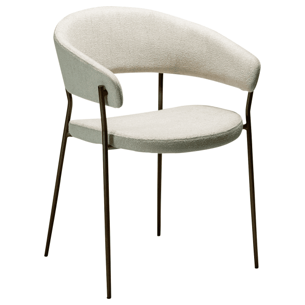 Valgomojo kėdė REBOOT (Kopija), Lima Design, Prekiniai ženklai, Dan-Form,