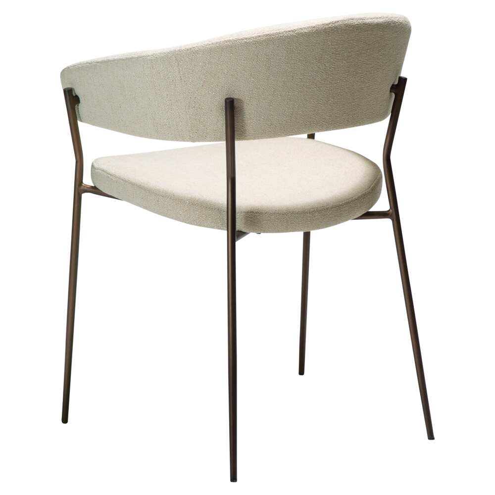 Valgomojo kėdė REBOOT (Kopija), Lima Design, Prekiniai ženklai, Dan-Form,