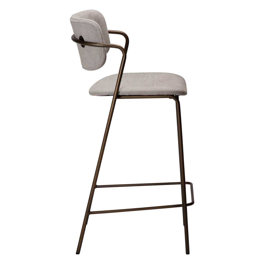 Pusbario kėdė ZED (Kopija), Lima Design, Prekiniai ženklai, Dan-Form,