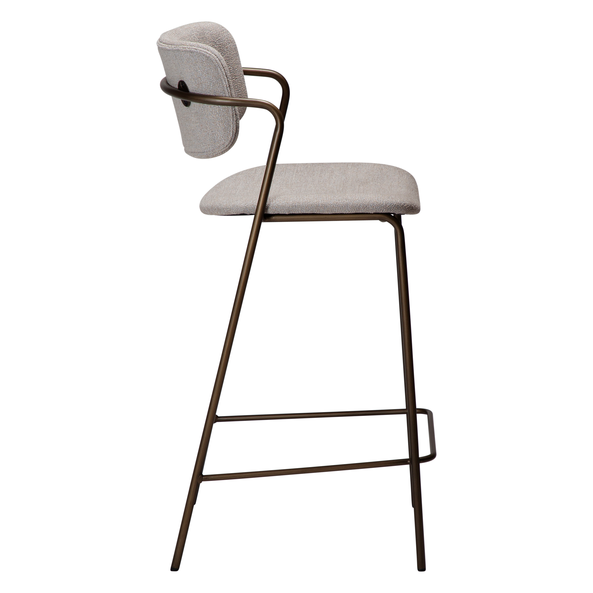 Pusbario kėdė ZED 5 Pusbario kėdė ZED (Kopija), Lima Design, Prekiniai ženklai, Dan-Form,