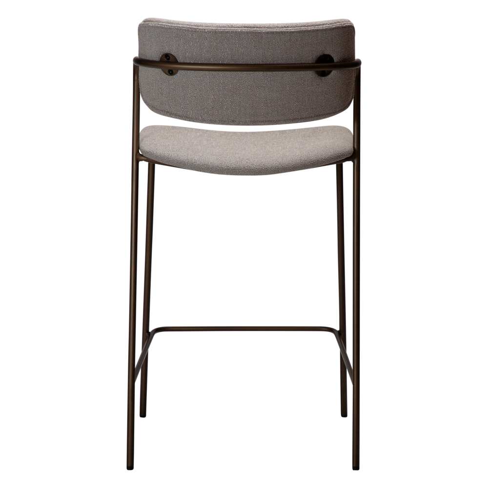 Pusbario kėdė ZED (Kopija), Lima Design, Prekiniai ženklai, Dan-Form,