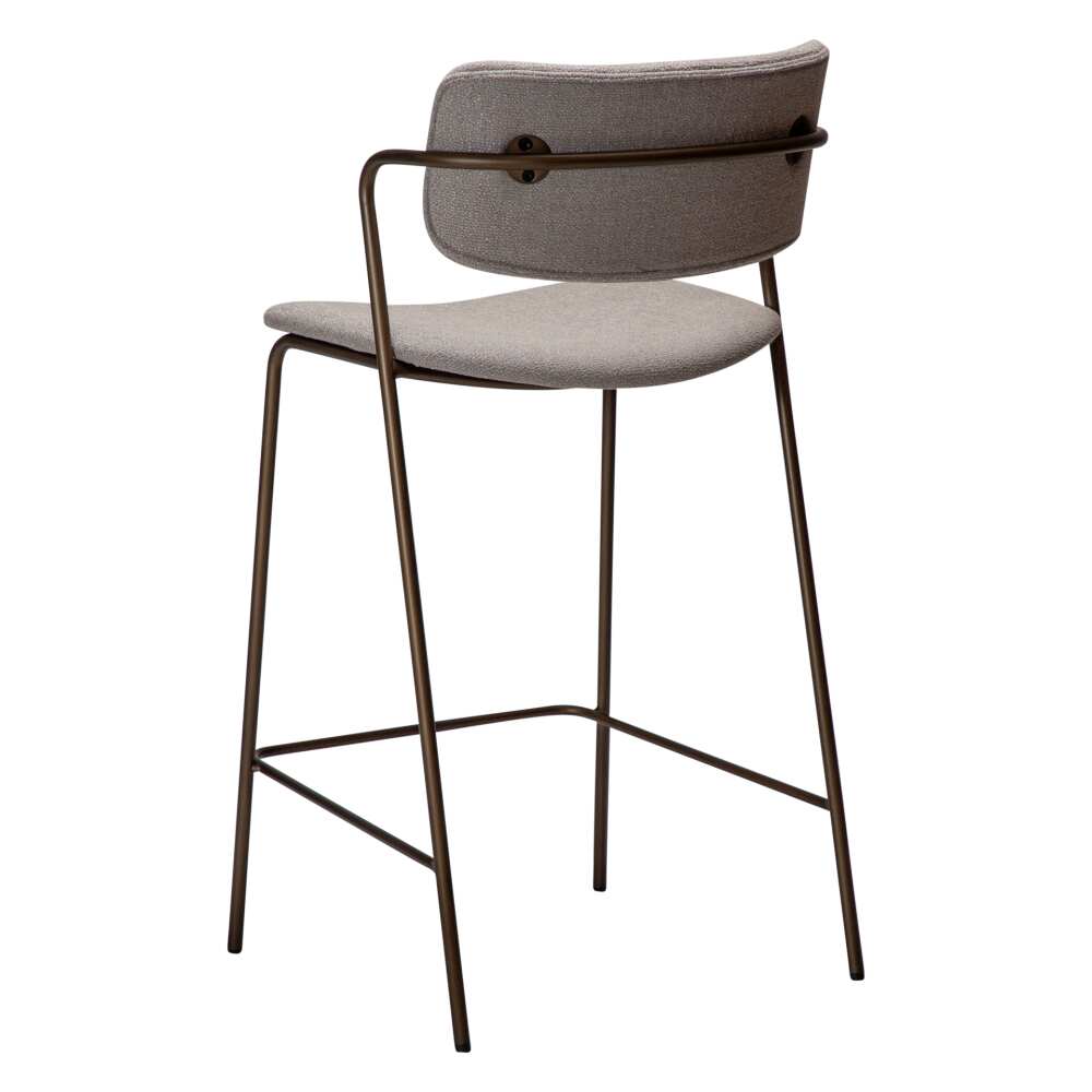 Pusbario kėdė ZED (Kopija), Lima Design, Prekiniai ženklai, Dan-Form,