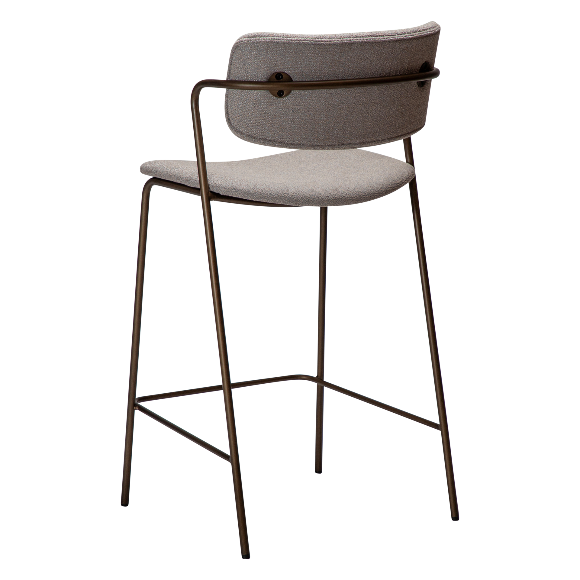 Pusbario kėdė ZED 7 Pusbario kėdė ZED (Kopija), Lima Design, Prekiniai ženklai, Dan-Form,