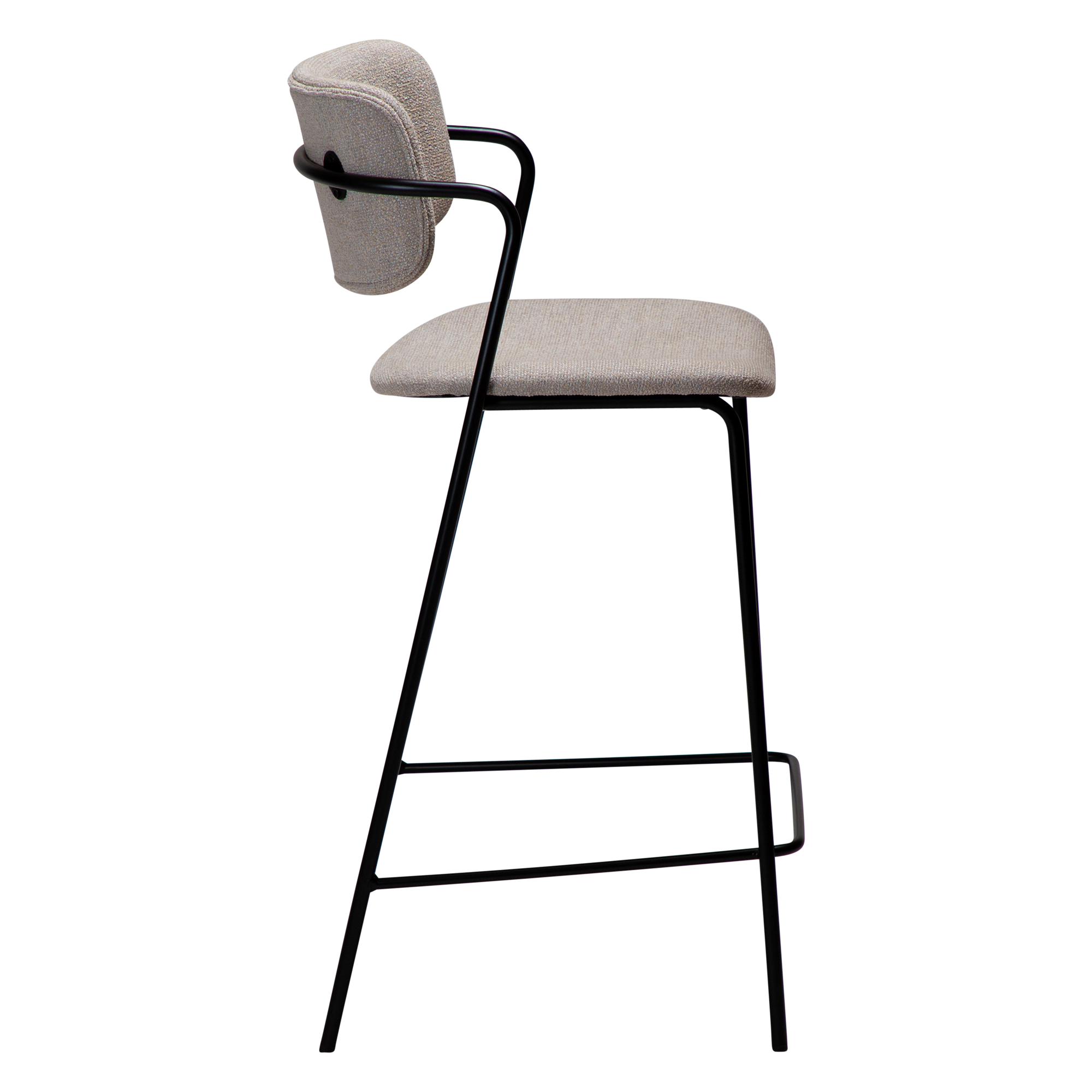 Pusbario kėdė ZED 4 Pusbario kėdė ZED, Lima Design, Prekiniai ženklai, Dan-Form,