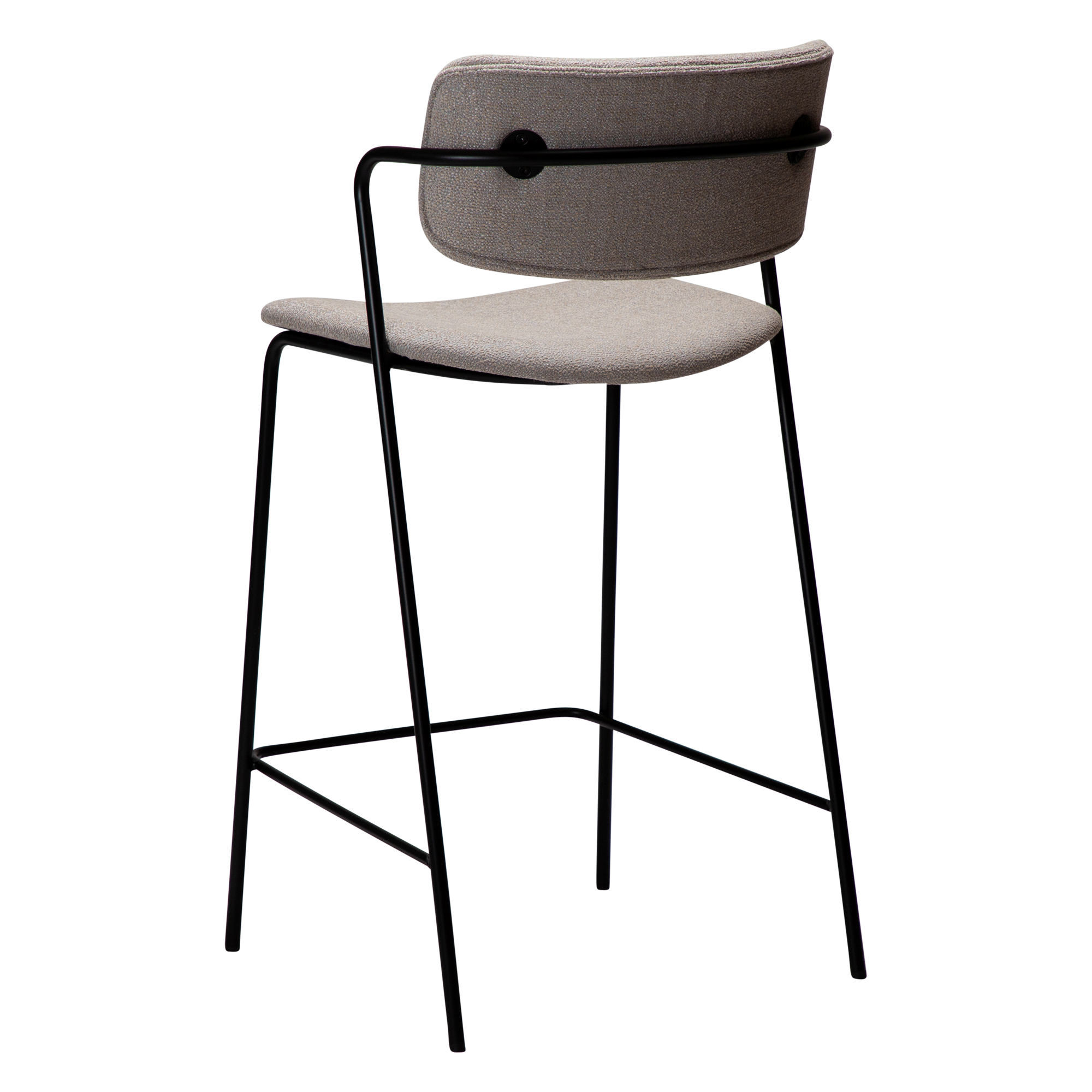 Pusbario kėdė ZED 6 Pusbario kėdė ZED, Lima Design, Prekiniai ženklai, Dan-Form,