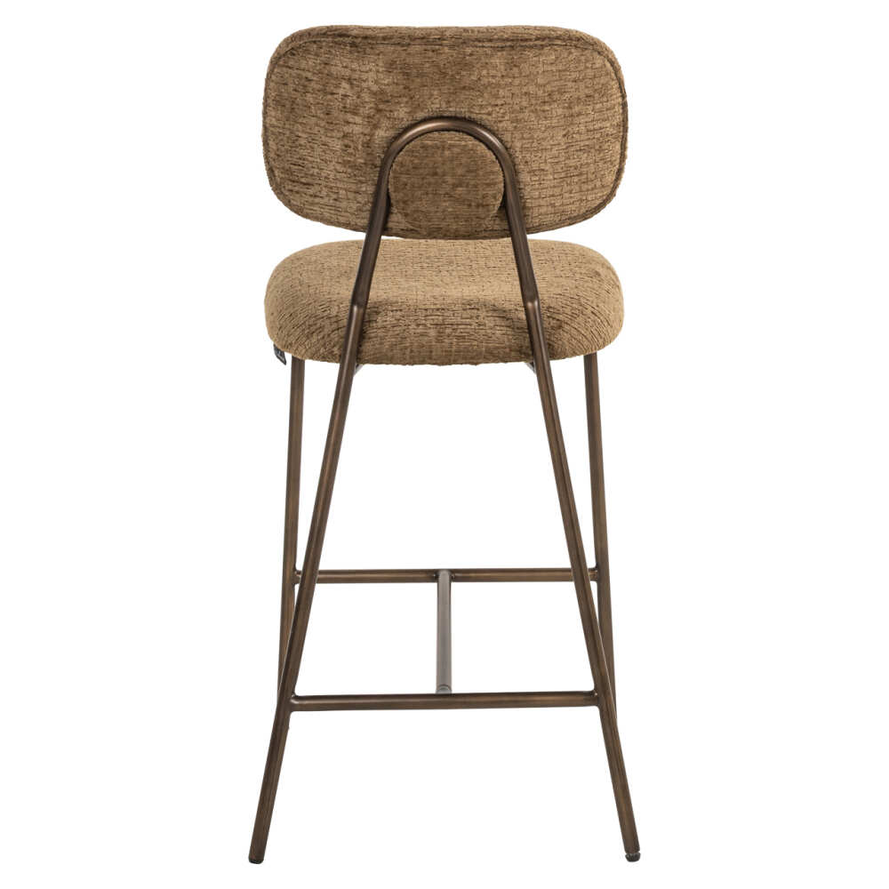Pusbario kėdė Xenia (Kopija), Lima Design, Negrąžinami baldai, Richmond interiors, Pusbario kėdė
