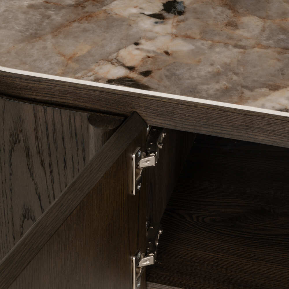 TV staliukas Ritz 2-durys 1-stalčiai (Kopija), Lima Design, Svetainės baldai, Richmond interiors,