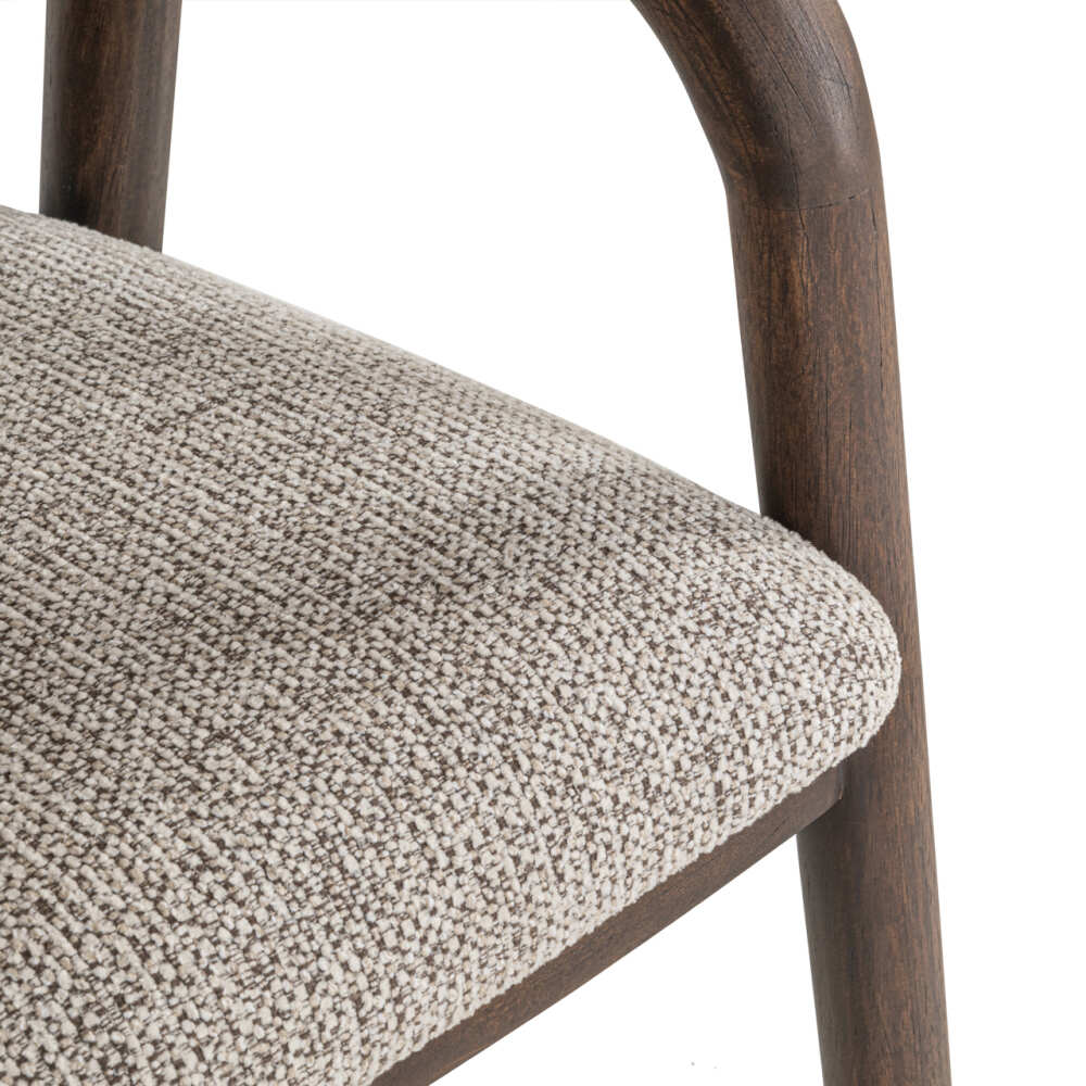 Valgomojo kėdė Mihara, Lima Design, Prekiniai ženklai, Richmond interiors, Valgomojo kėdė