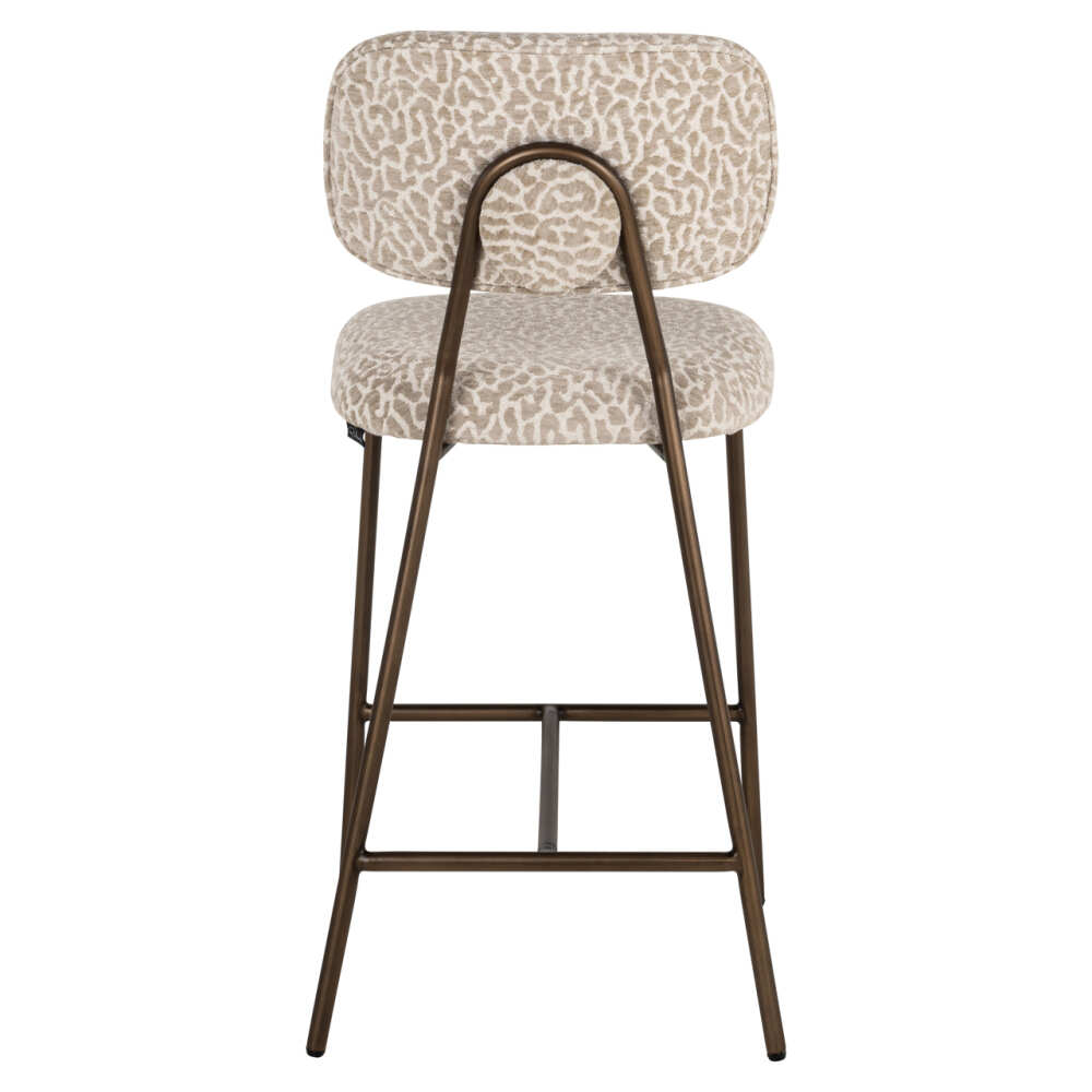Pusbario kėdė Odarby (Kopija), Lima Design, Negrąžinami baldai, Richmond interiors, Pusbario kėdė